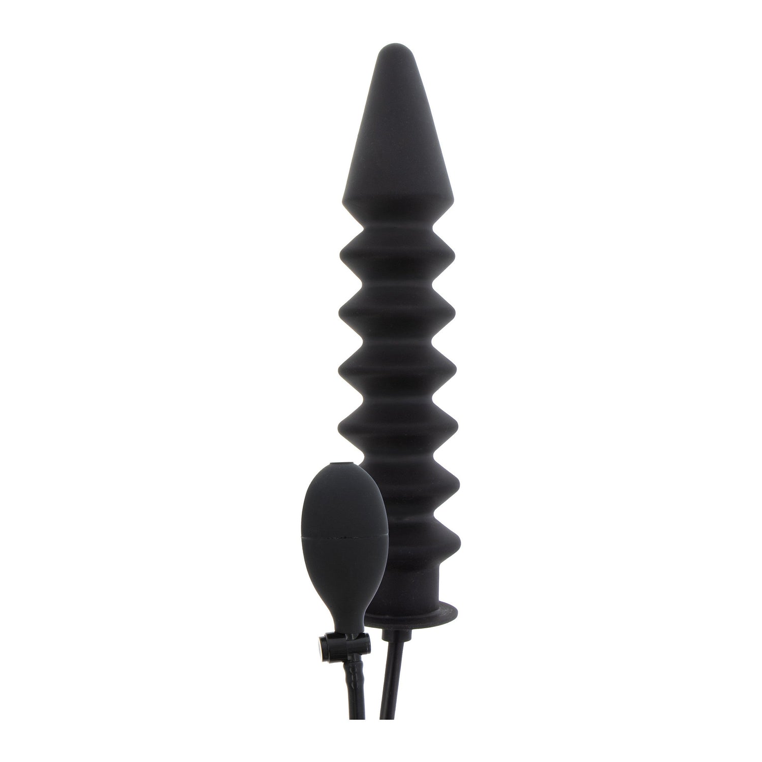 Hidden Desire - Pump Ripped XXL Butt Plug