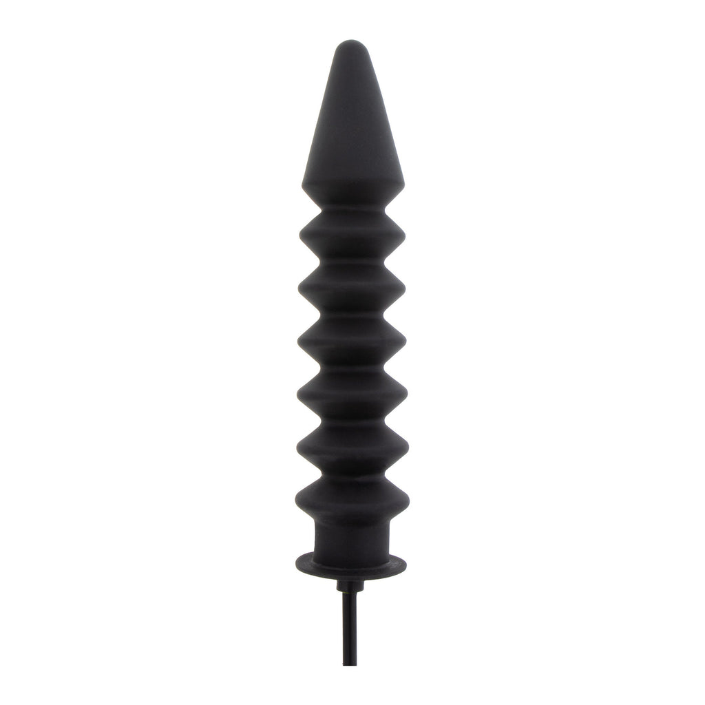 Hidden Desire - Pump Ripped XXL Butt Plug