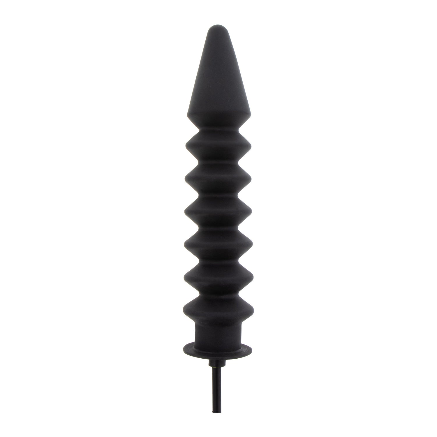 Hidden Desire - Pump Ripped XXL Butt Plug