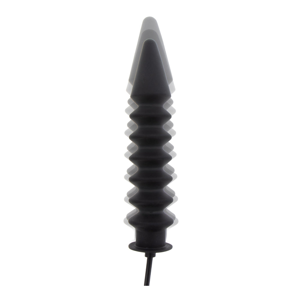 Hidden Desire - Pump Ripped XXL Butt Plug