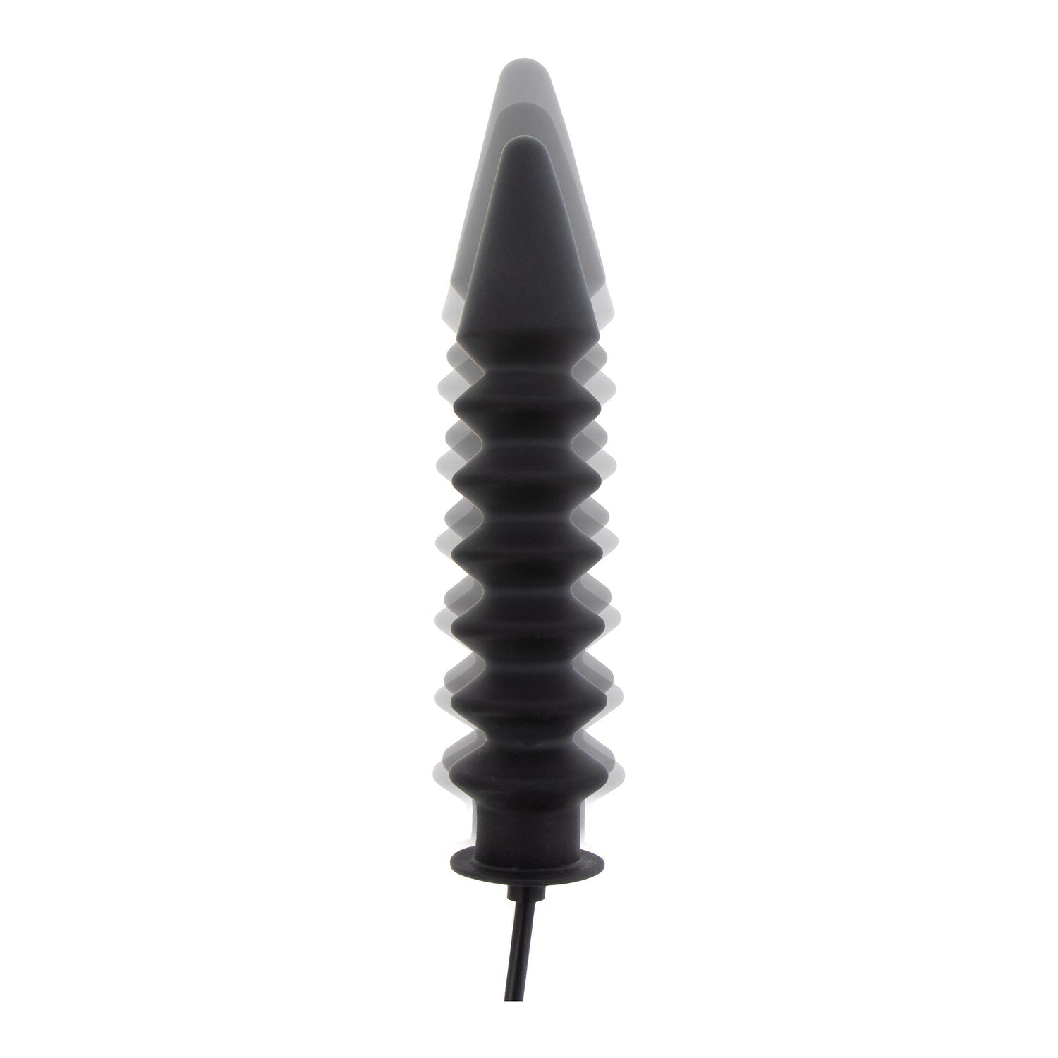 Hidden Desire - Pump Ripped XXL Butt Plug