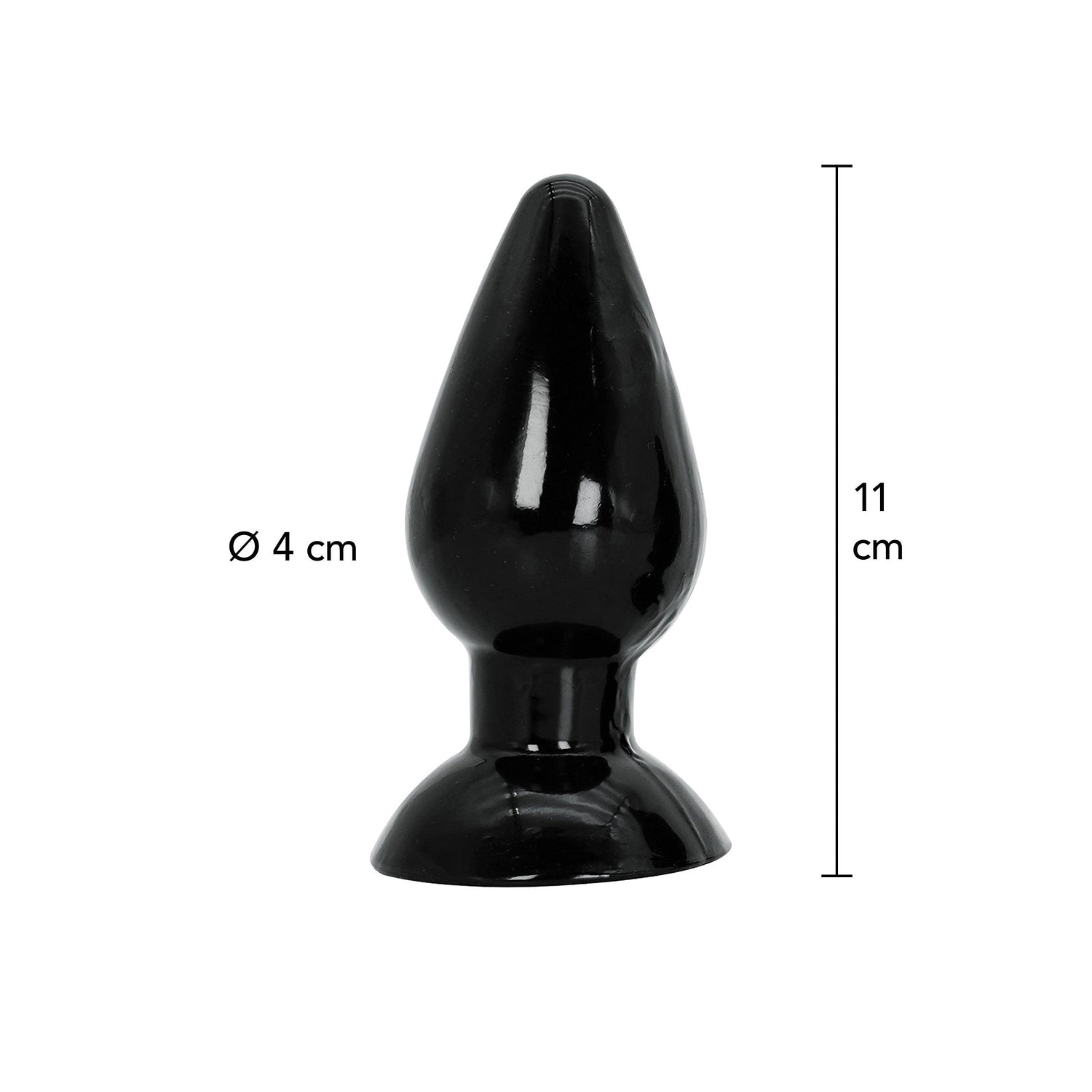 Hidden Desire - Classic Buttplug M