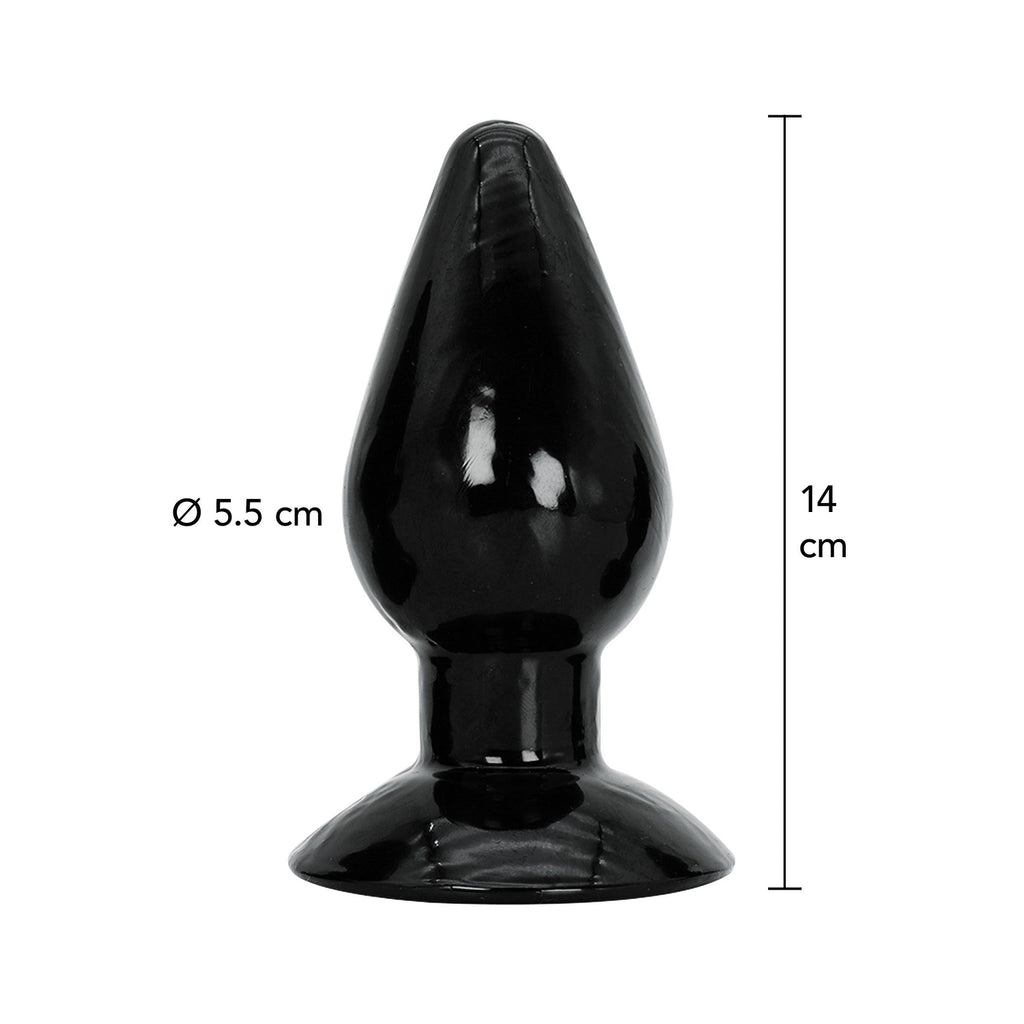 Hidden Desire - Classic Buttplug L