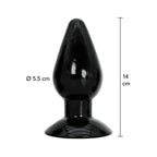 Hidden Desire - Classic Buttplug L