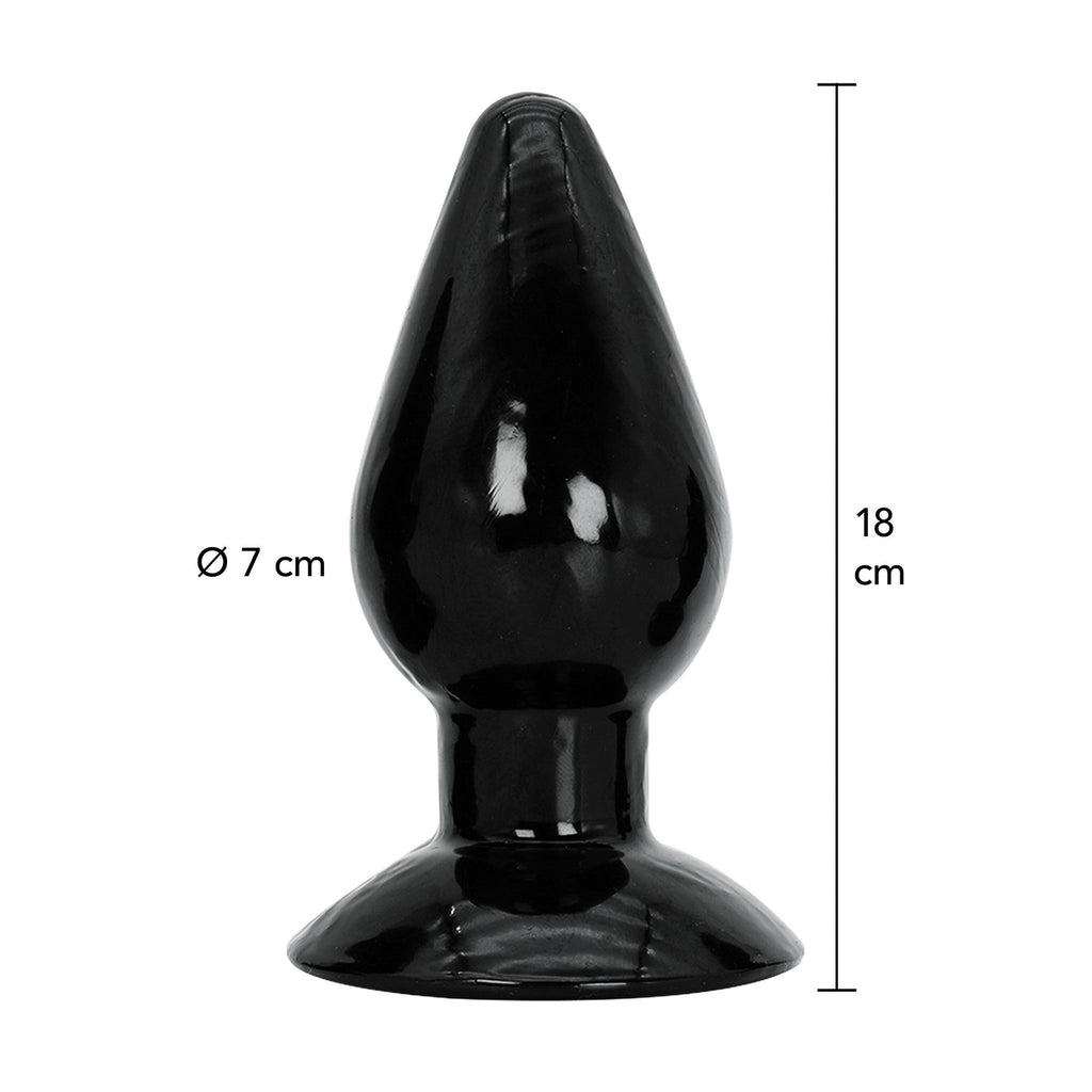 Hidden Desire - Classic Buttplug XL