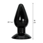 Hidden Desire - Classic Buttplug XL