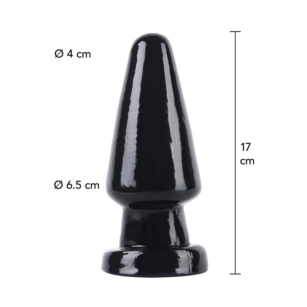 Hidden Desire - Cone Head Buttplug