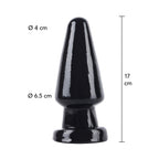 Hidden Desire - Cone Head Buttplug