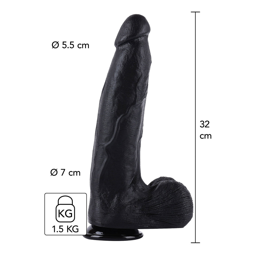 Hidden Desire - Extreme Dildo Dong XXL