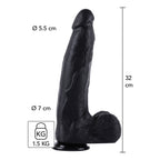 Hidden Desire - Extreme Dildo Dong XXL