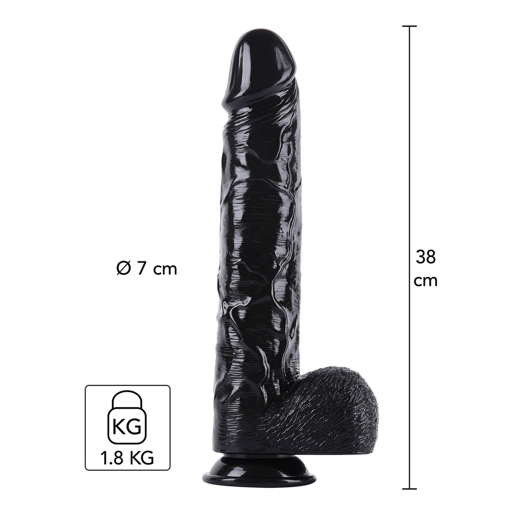 Hidden Desire - Extreme Dildo Dong XXXL