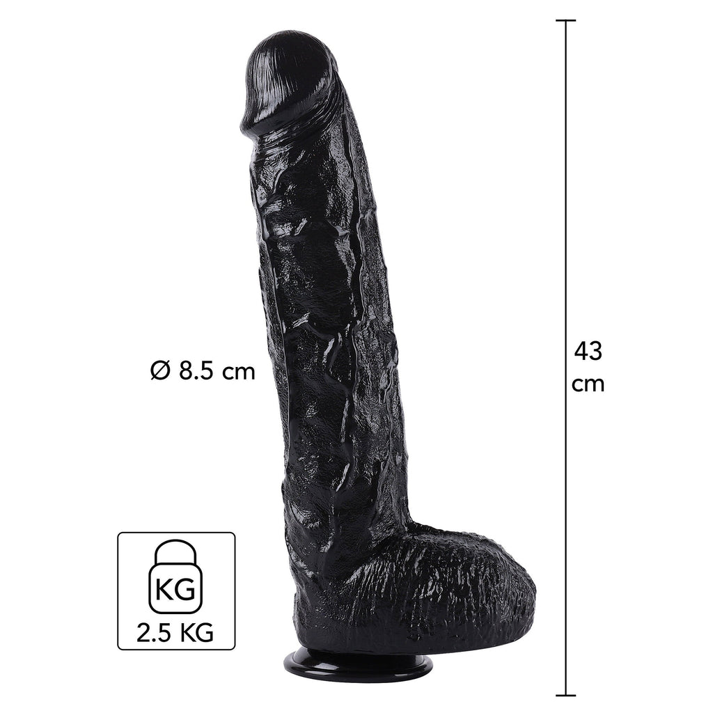 Hidden Desire - Extreme Dong XXXL