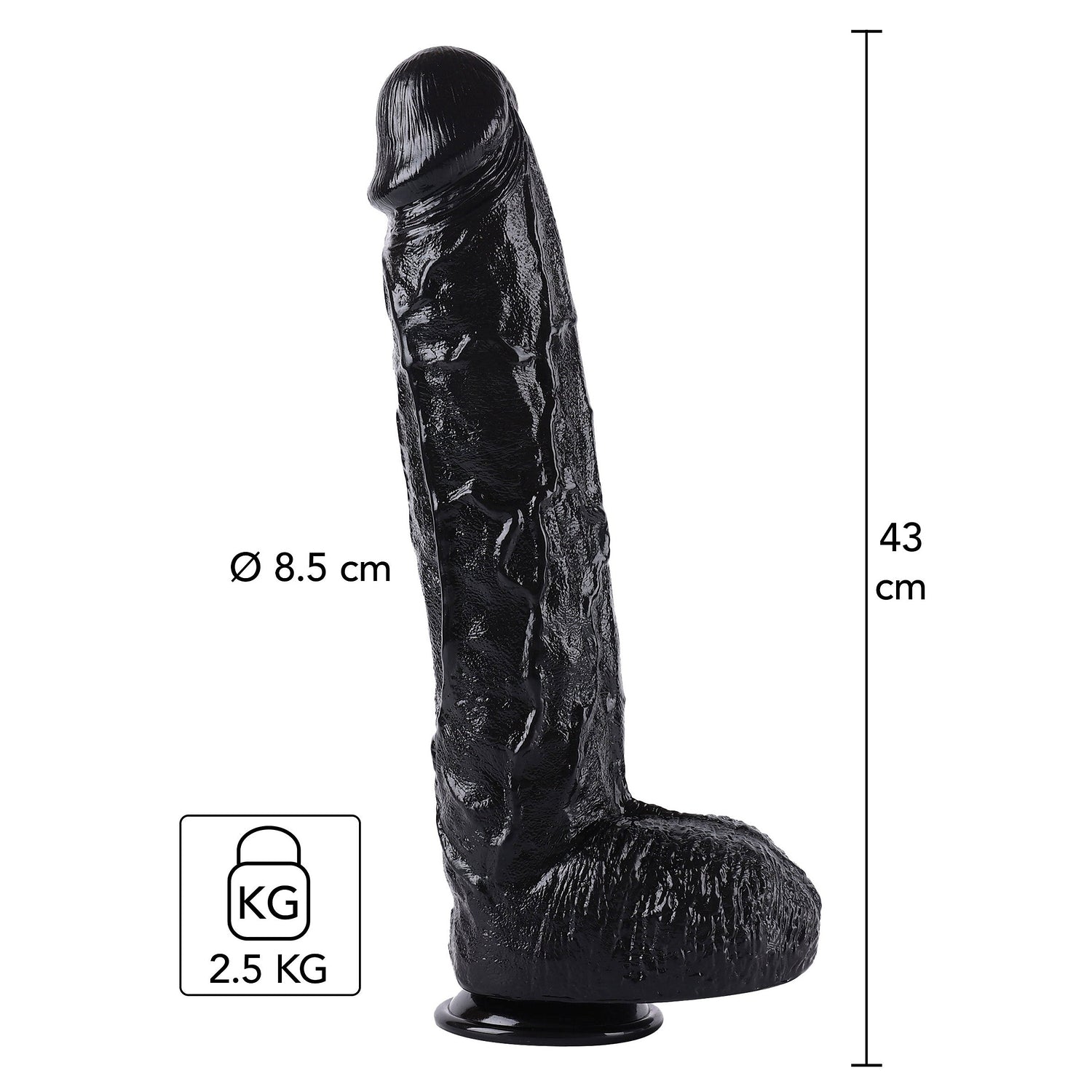 Hidden Desire - Extreme Dong XXXL