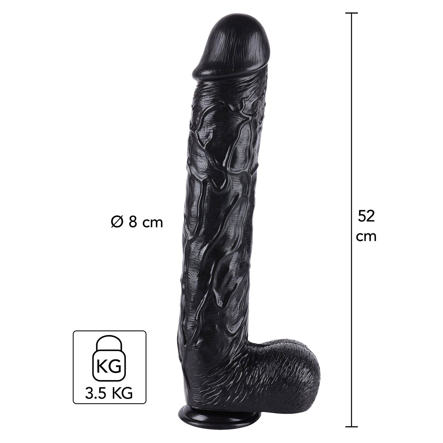 Hidden Desire - Extreme Dong XXXXL