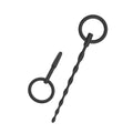 Hidden Desire - Penis Plug Set S