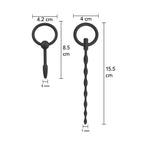 Hidden Desire - Penis Plug Set S