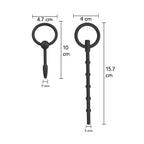 Hidden Desire - Penis Plug Set L