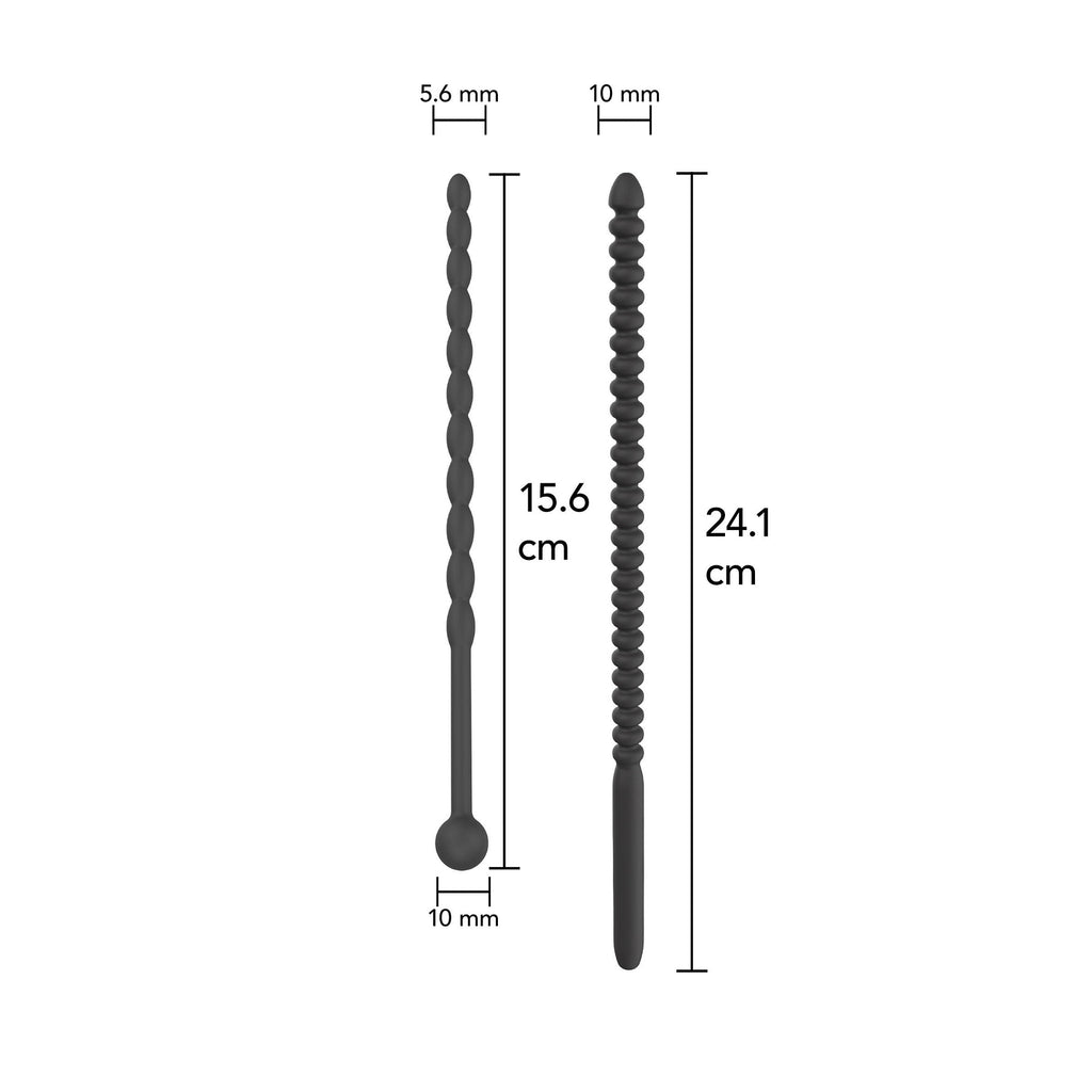 Hidden Desire - Ribbed Penis Dilator