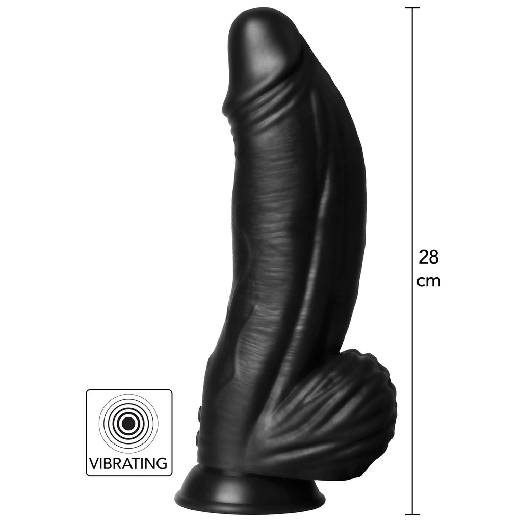 Hidden Desire - The Demon Monster Vibrator