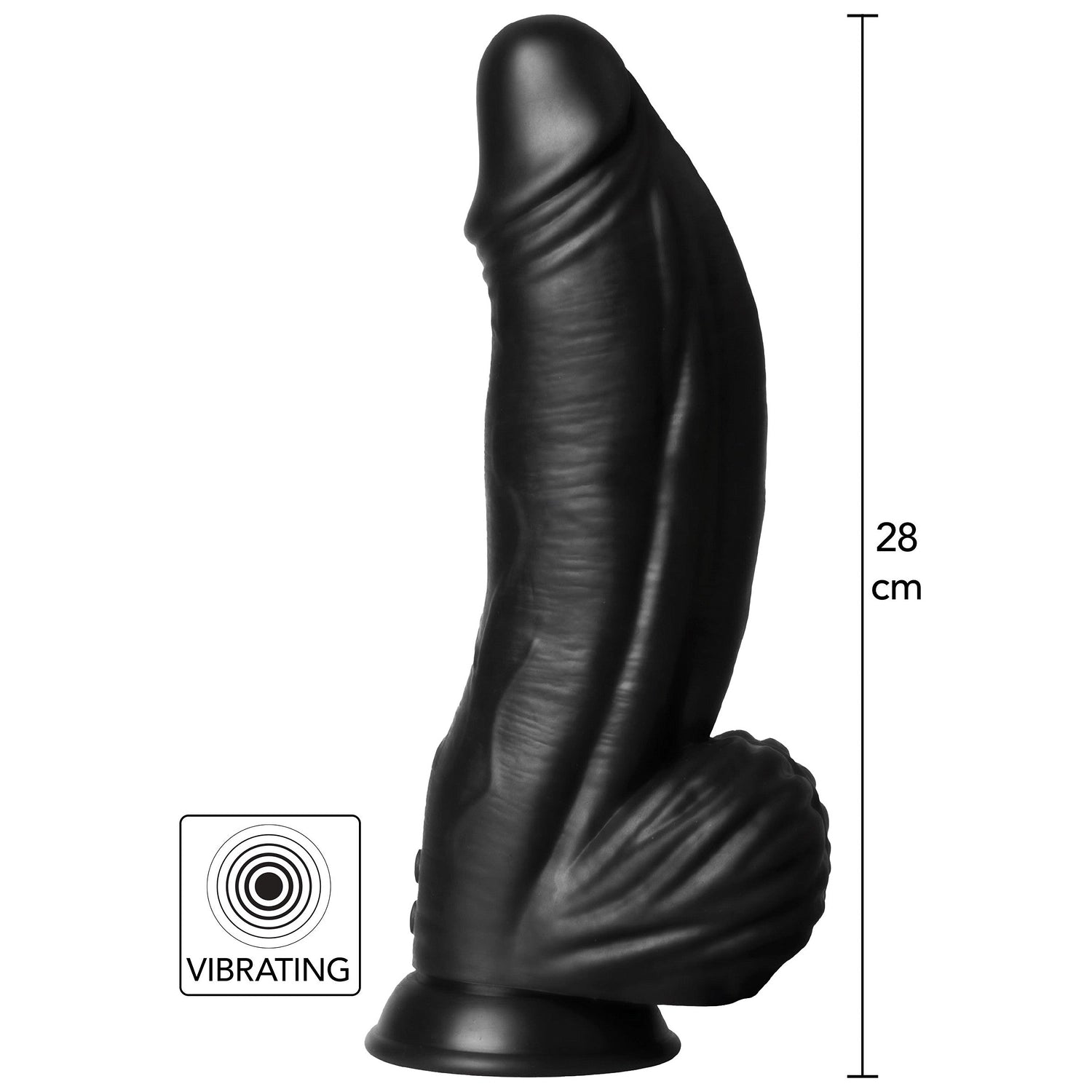Hidden Desire - The Demon Monster Vibrator
