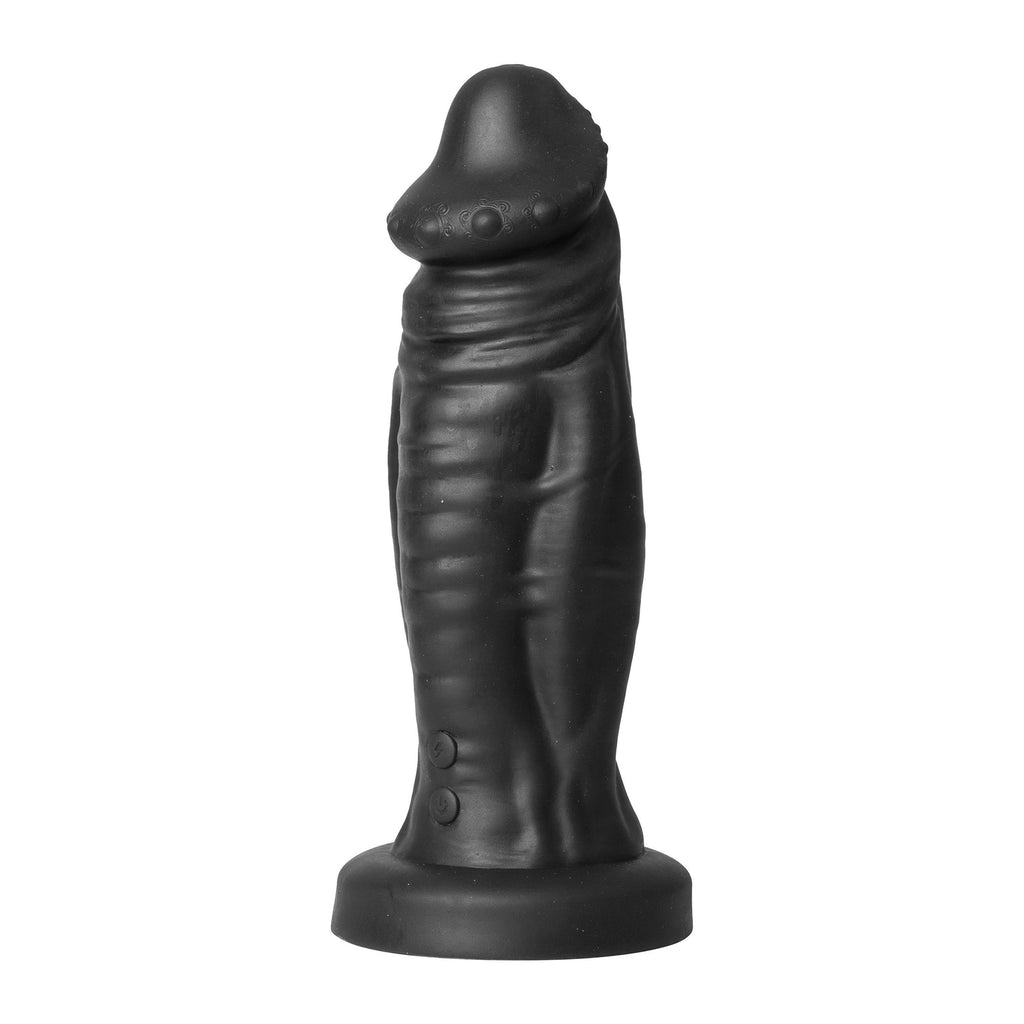Hidden Desire - The Devil Monster Vibrator