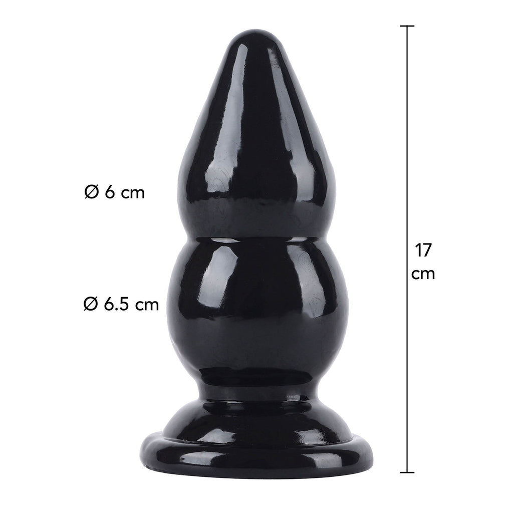 Hidden Desire - "Balls L" Butt Plug
