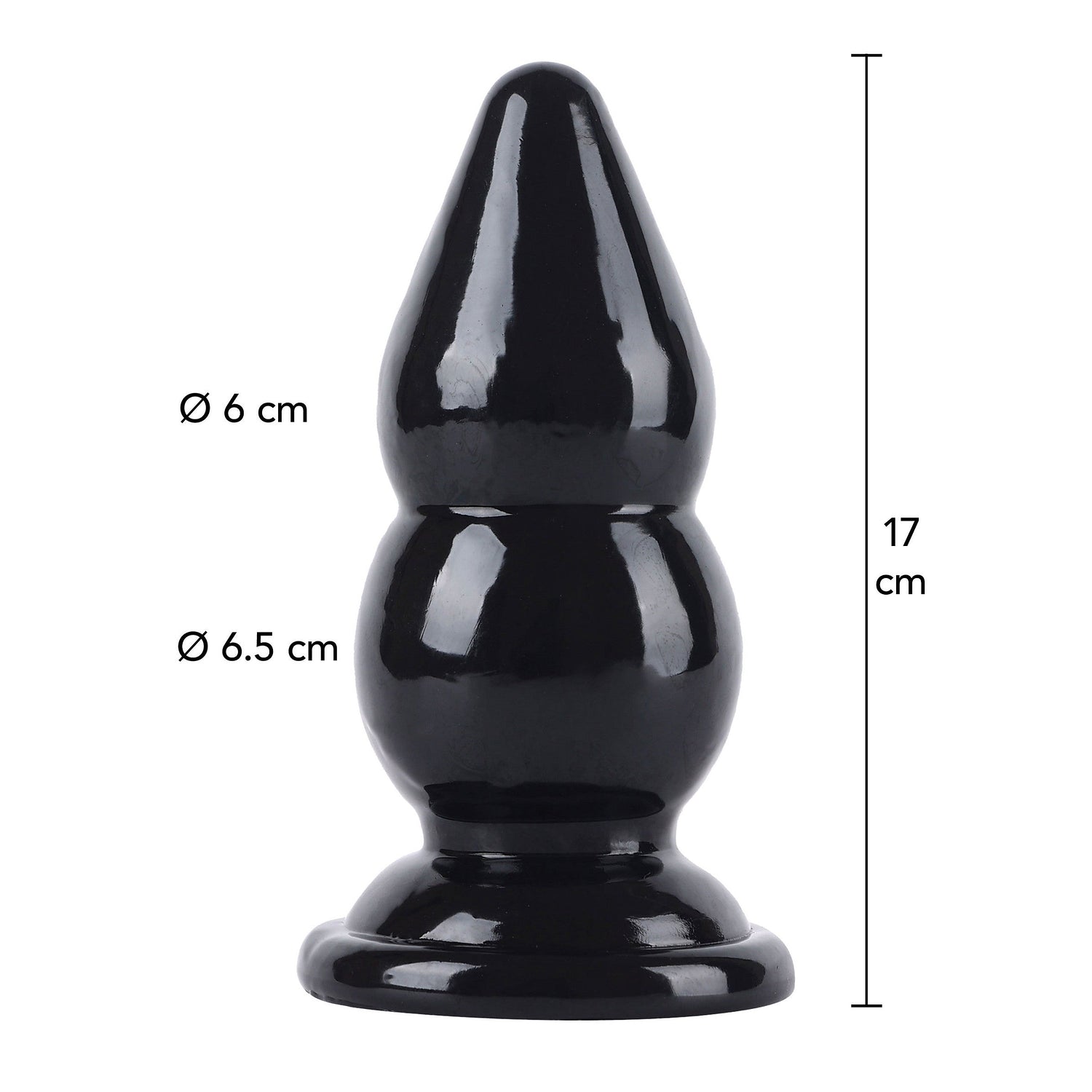 Hidden Desire - "Balls L" Butt Plug
