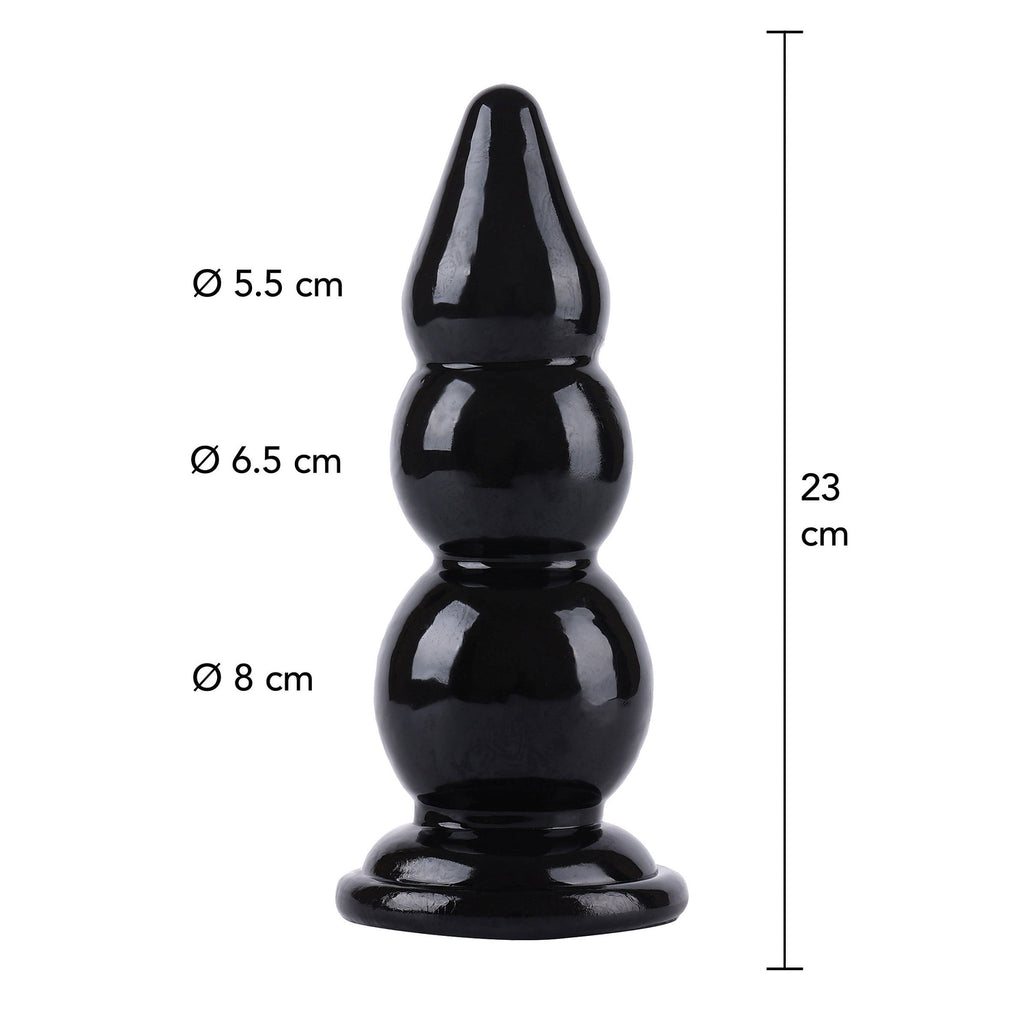 Hidden Desire - "Balls XL" Butt Plug