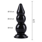 Hidden Desire - "Balls XL" Butt Plug