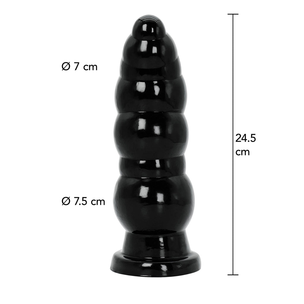 Hidden Desire - "Balls XL" Anal Plug