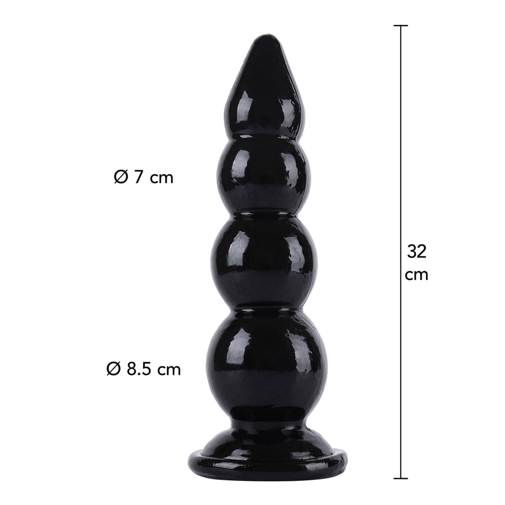Hidden Desire - "Balls XXL" Anal Plug