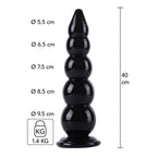 Hidden Desire - "FiveBalls XXL" Anal Plug