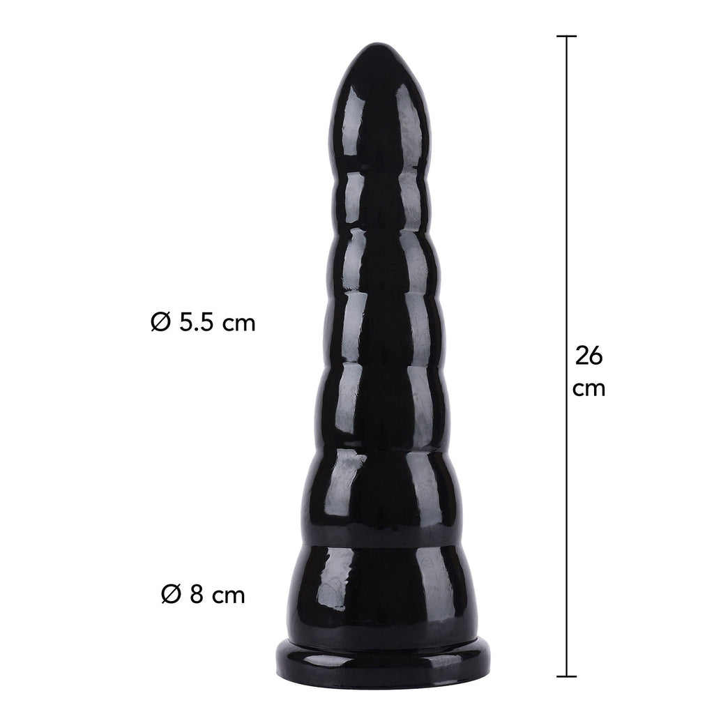 Hidden Desire - "Cone XL" Anal Plug