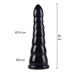 Hidden Desire - "Cone XL" Anal Plug