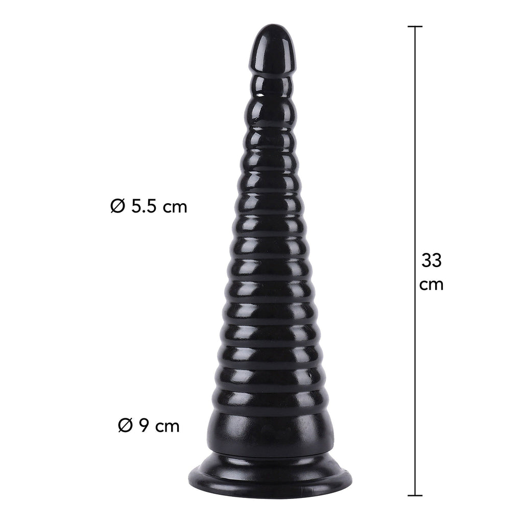 Hidden Desire - "Cone XXL" Anal Plug