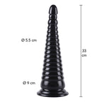 Hidden Desire - "Cone XXL" Anal Plug