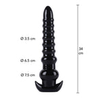 Hidden Desire - "Anal Drill" Butt Plug