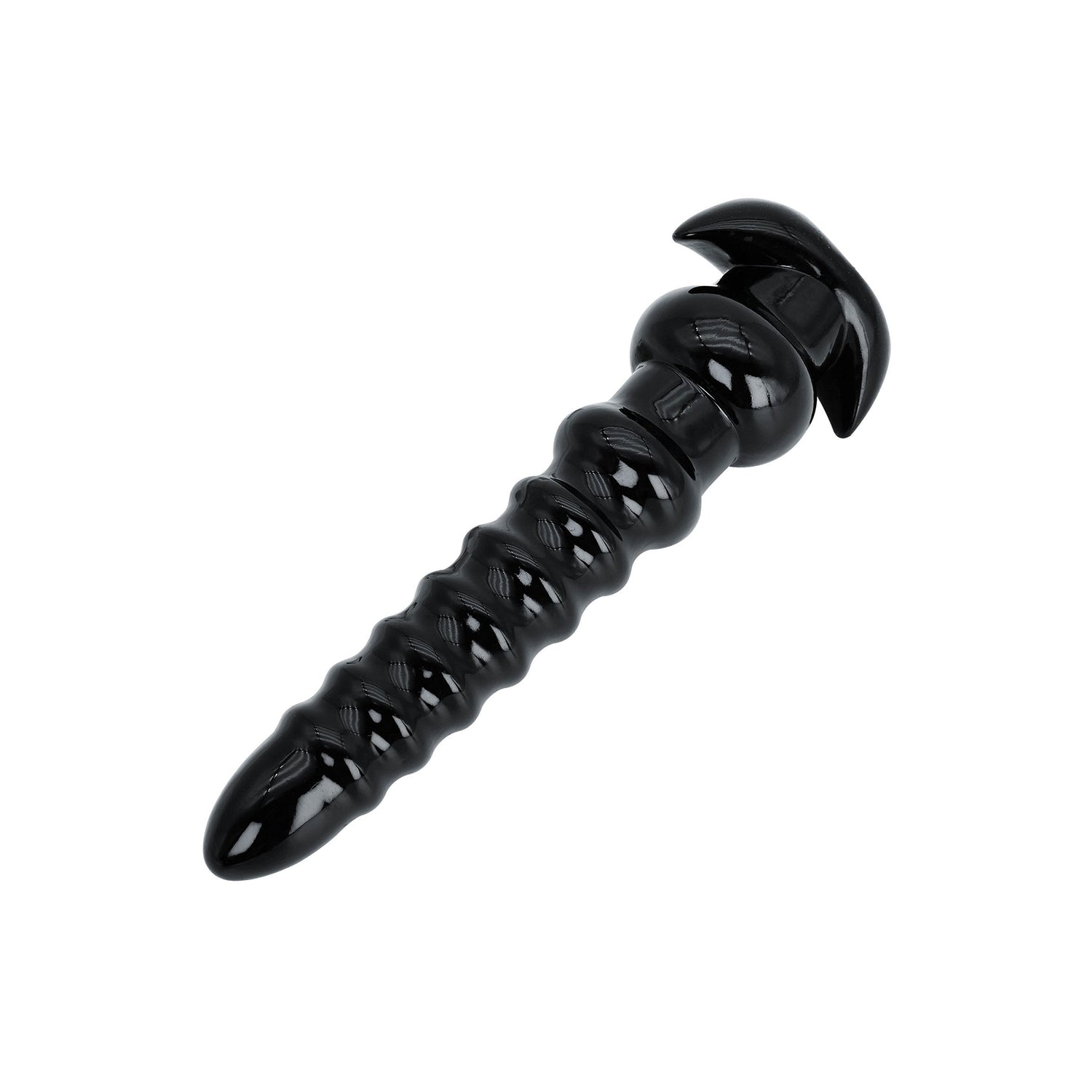 Hidden Desire - "Anal Drill" Butt Plug