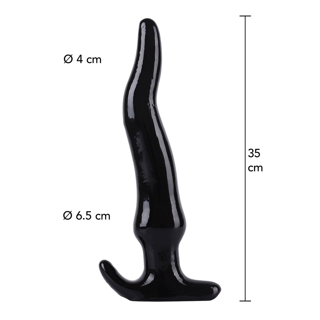 Hidden Desire - "Anal Slider" Butt Plug