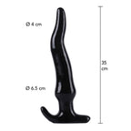 Hidden Desire - "Anal Slider" Butt Plug