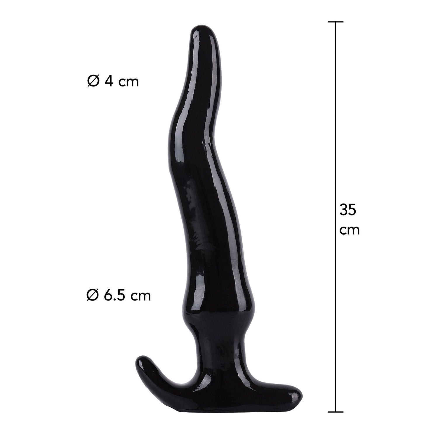 Hidden Desire - "Anal Slider" Butt Plug