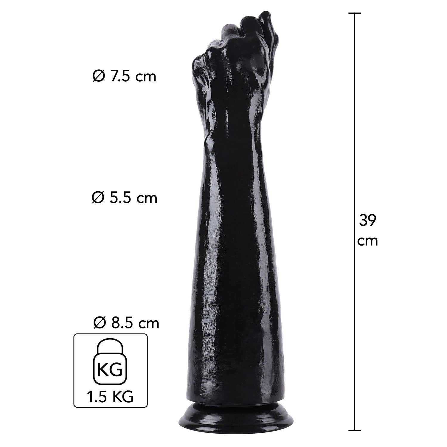 Hidden Desire - Fist Fucker Arm