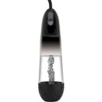 Hidden Desire - Magnifying Sleeve Penis Pumpe Schwarz
