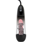 Hidden Desire - Magnifying Sleeve Penis Pumpe Schwarz