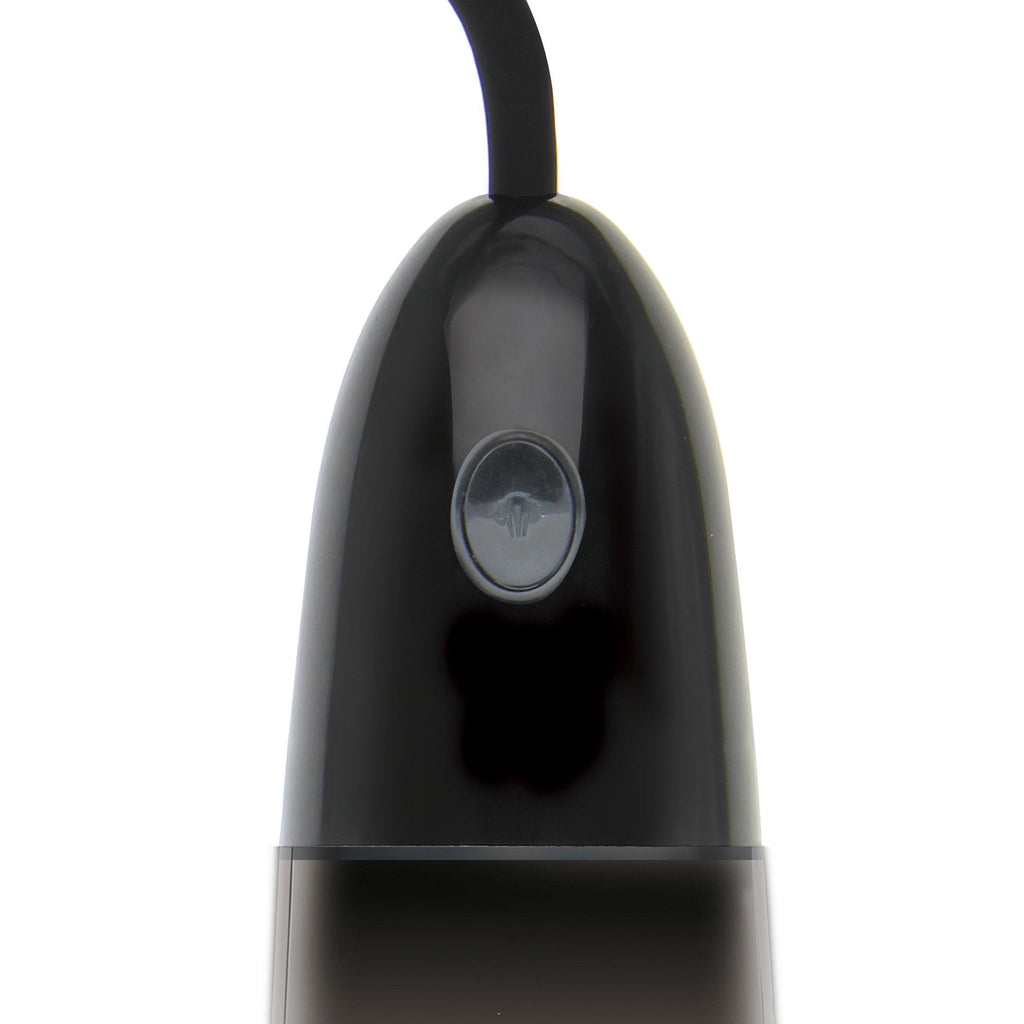 Hidden Desire - Magnifying Sleeve Penis Pumpe Schwarz