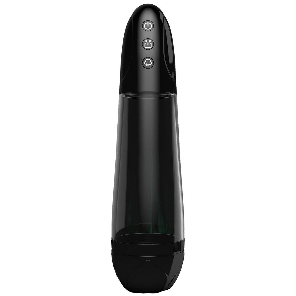 Hidden Desire - Automatic Penis Pumpe Aqua