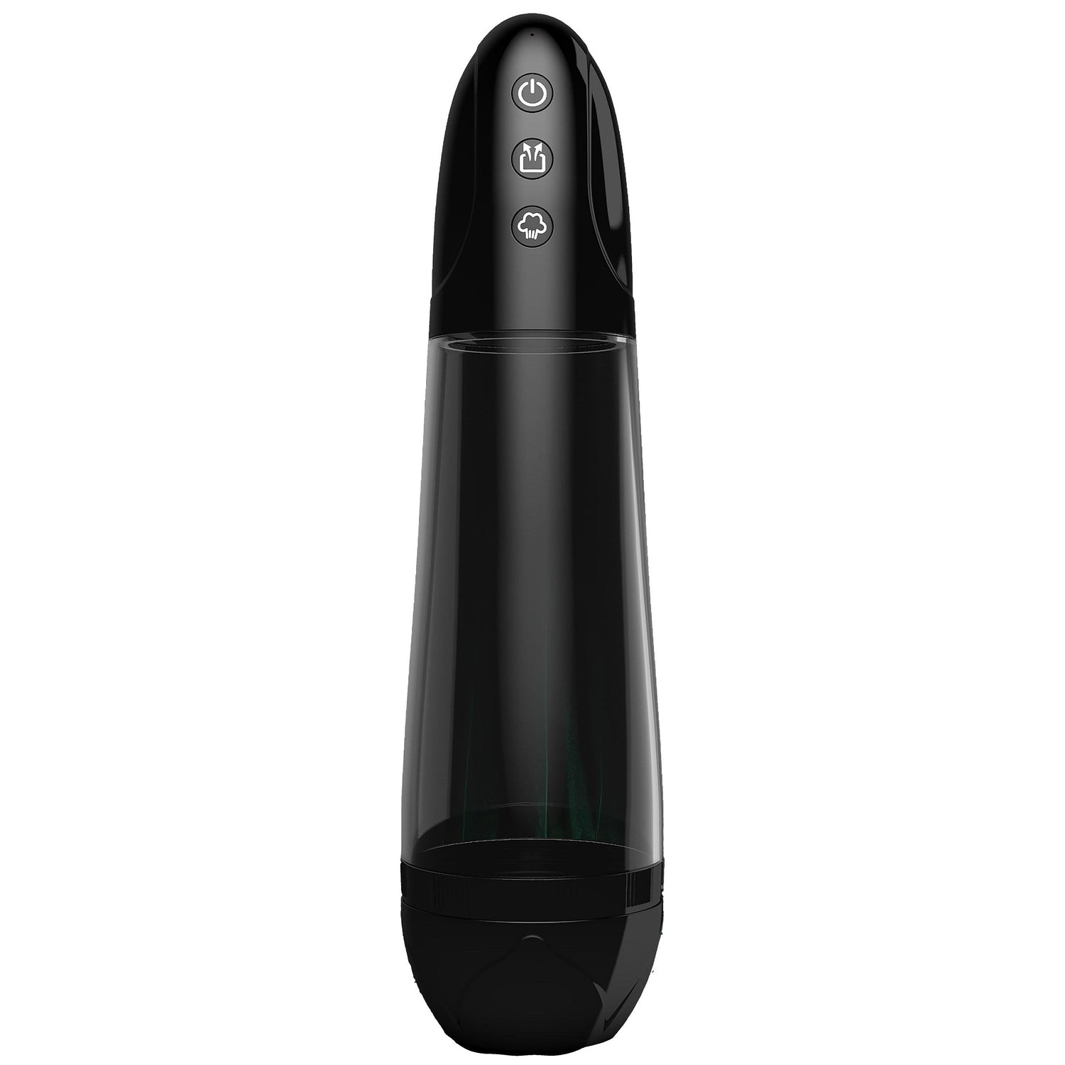 Hidden Desire - Automatic Penis Pumpe Aqua
