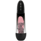 Hidden Desire - Automatic Magnifying Sleeve Penis Pumpe Schwarz
