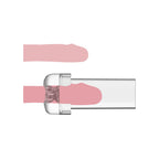 Hidden Desire - Automatic Magnifying Sleeve Penis Pumpe Schwarz
