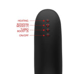 Hidden Desire - Beaded Tongue Masturbator